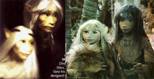 映画「ダーククリスタル」の続編「The Power of the Dark Crystal」が2011年に公開？！