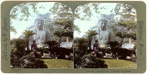 Old Japan in 3D 05