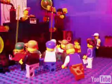 LEGOクラバー - the oh lego