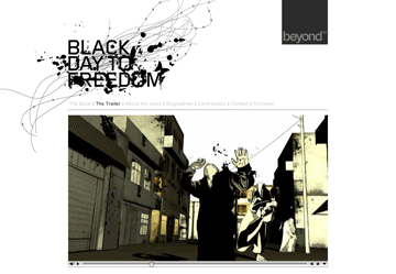 BLACK DAY TO FREEDOM