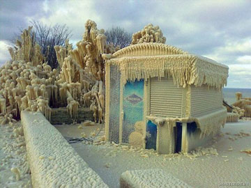 Winter Storm - 冬の嵐