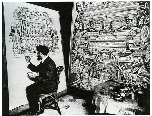 Augustin Lesage 00