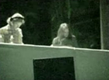 Aphex Twin & Chris Cunningham Live Set