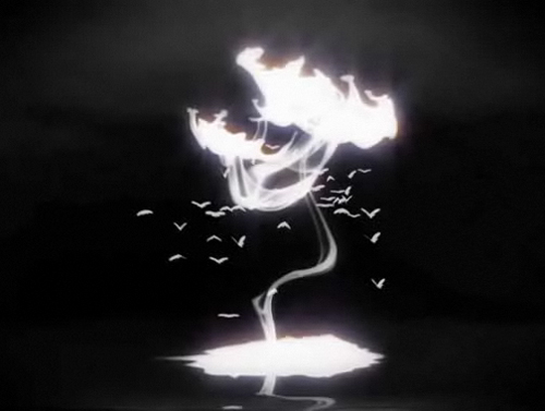 涅槃の花　Yasuhiko Fukuzono
