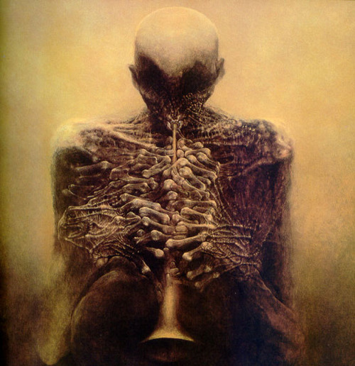 Zdzislaw Beksinski 01