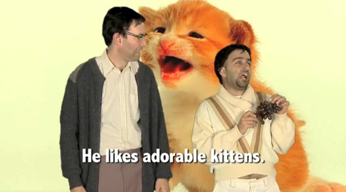 Adorable Kittens