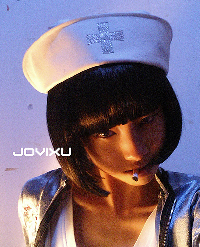 許仙人 Jovixu
