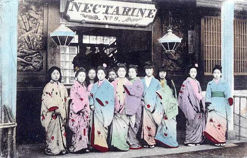Old Tokyo 吉原 07