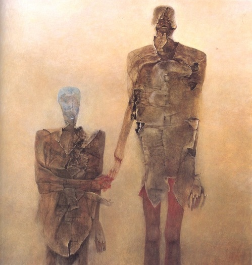 Zdzislaw Beksinski 14