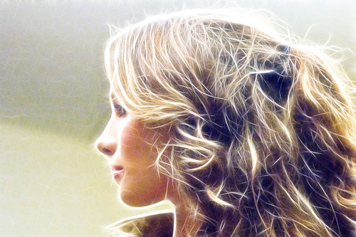 Fractalius Girl