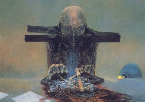 Zdzislaw Beksinski 03