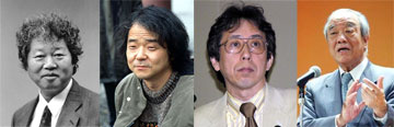 NHK 「立花隆が探るサイボーグの衝撃」 河合隼雄 押井守 川人光男