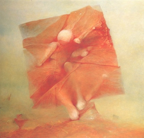 Zdzislaw Beksinski 人外編 05