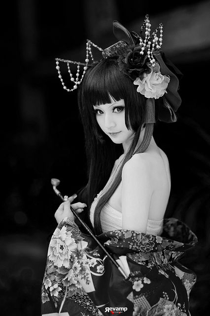 花魁　» DDN視覚野