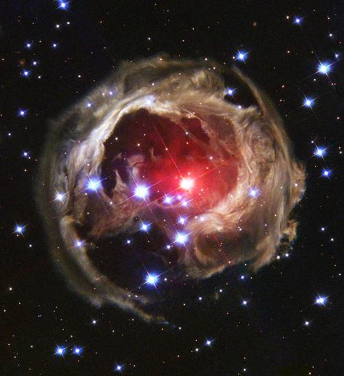 いっかくじゅう座V838 - V838 Monocerotis