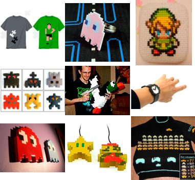 8bitだよ！全員集合