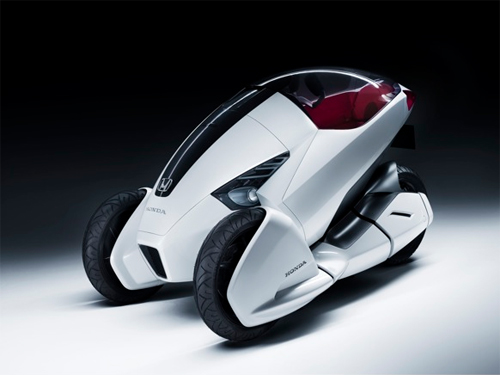 Honda 3R-C Concept 00