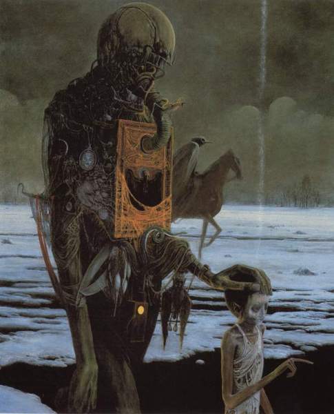 Zdzislaw Beksinski 13