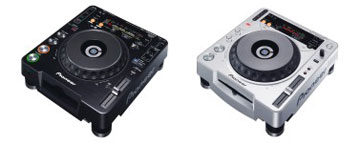 CDJ-1000MK3 CDJ-800MK2 が発表 - Pioneer