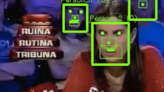 ロボットから見た「この世界はどんな感じ？」を映像化