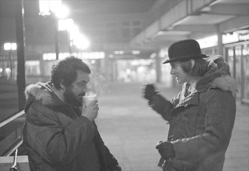CLOCKWORK ORANGE - Behind the Scenes