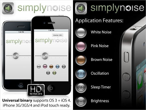 癒されるわけだ。粒子と僕らが奏でる音が似ているってのが感動的だな - SimplyNoise