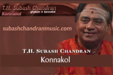 インドの早口歌唱法 - Konnakol