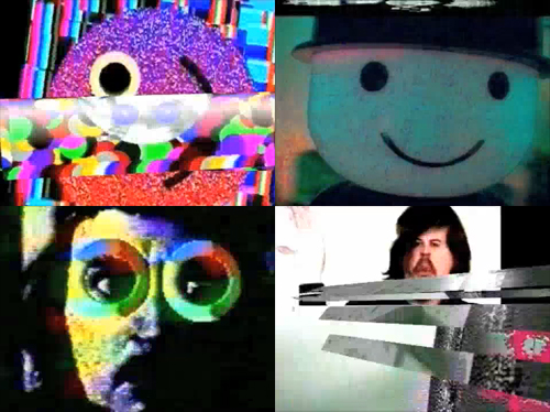 ホームビデオで瞳孔ガン開き - Ceephax Acid Crew