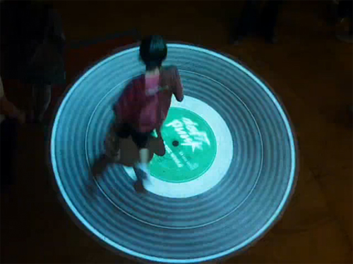 Vinyl-Workout