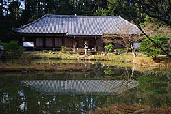 浄瑠璃寺-本堂