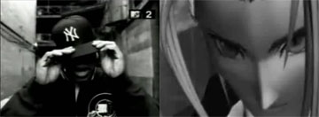 FFVII vs. Jay-Z : Video Mashup
