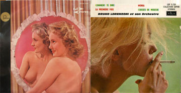 レトロなアルバムジャケット収集ブログ - LP Cover Lover