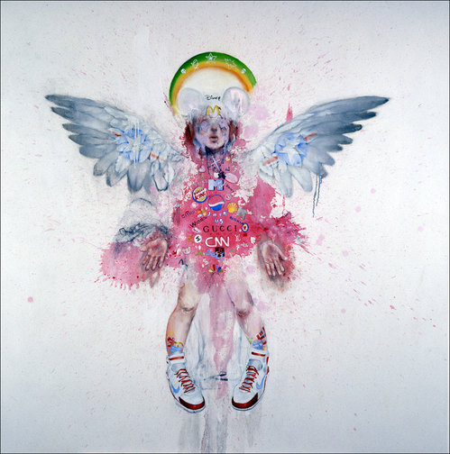 現代の堕天使 - Antony Micallef