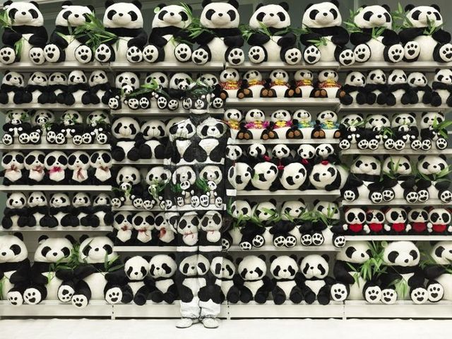 「スゲェ消えてる」中国に透明人間がまた出現？！