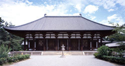 唐招提寺