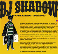 DJ SHADOW がPVを一般公募