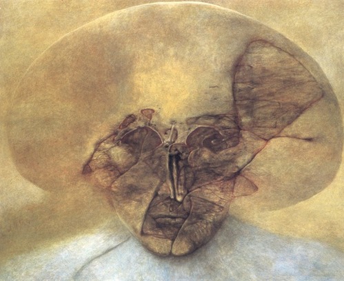 Zdzislaw Beksinski 05