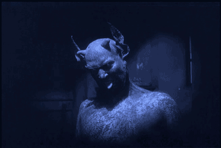 Haxan - 1920年代のサイレントホラーが怖すぎる件