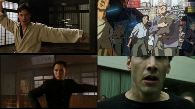 「全ての創造物はリミックスである」映画マトリックスを大解剖　Everything is a Remix