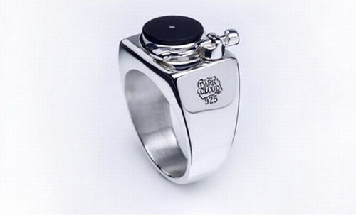 Dark Cloud Silver 00