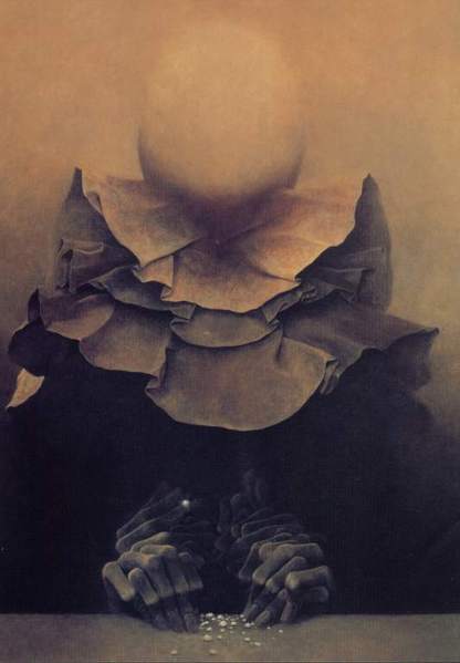 Zdzislaw Beksinski 04