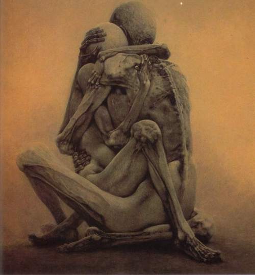 Zdzislaw Beksinski 16