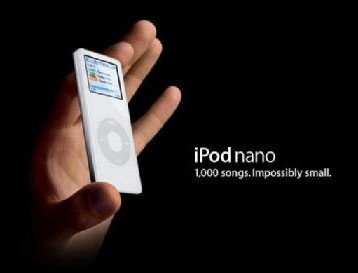 セブンイレブンでiPod nano販売