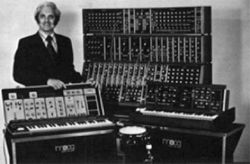 ロバート・モーグ-生誕78周年-1