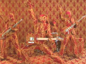 全身壁紙バンド - Do What You Want : OK Go