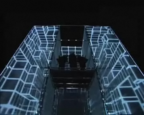Exyzt - 建築物が変形する驚異のライブ