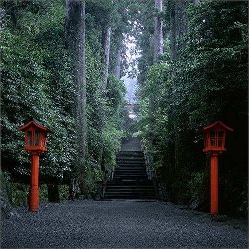 Yuri Matte - 静謐な日本の風景