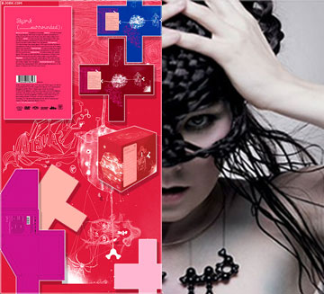 bjorkのboxがDual Disc、5.1chで発売! - surrounded