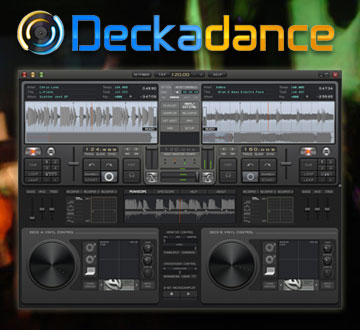 Deckadance レポート #2 - デジタルDJやろうぜ！特別版