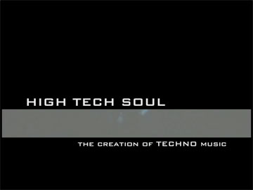 「High Tech Soul」のDVD化が決定